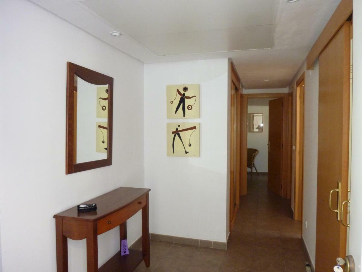 Golf Y Playa Junto Al Cabo De Gata Apartman Almería Kültér fotó