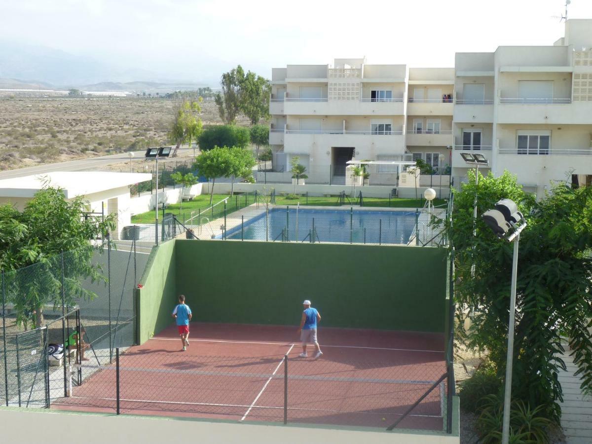 Golf Y Playa Junto Al Cabo De Gata Apartman Almería Kültér fotó