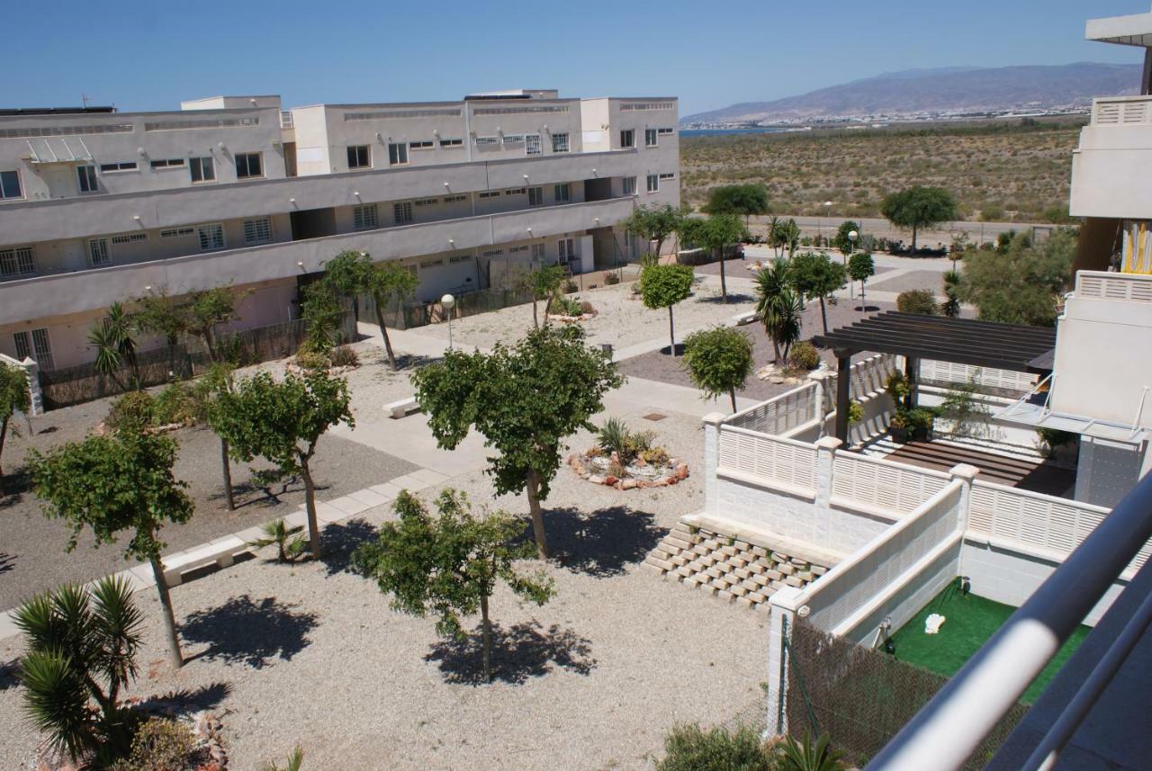 Golf Y Playa Junto Al Cabo De Gata Apartman Almería Kültér fotó