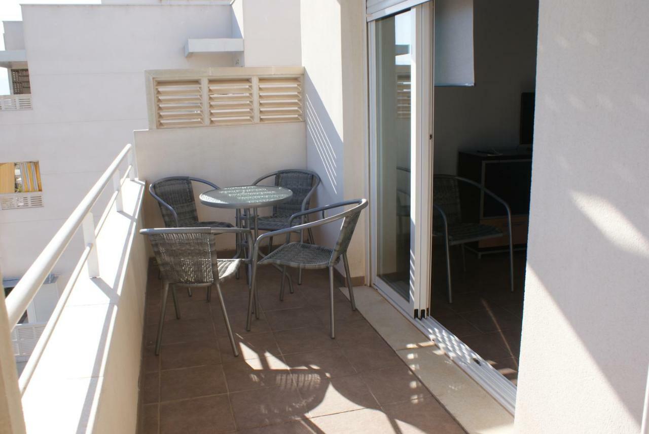 Golf Y Playa Junto Al Cabo De Gata Apartman Almería Kültér fotó