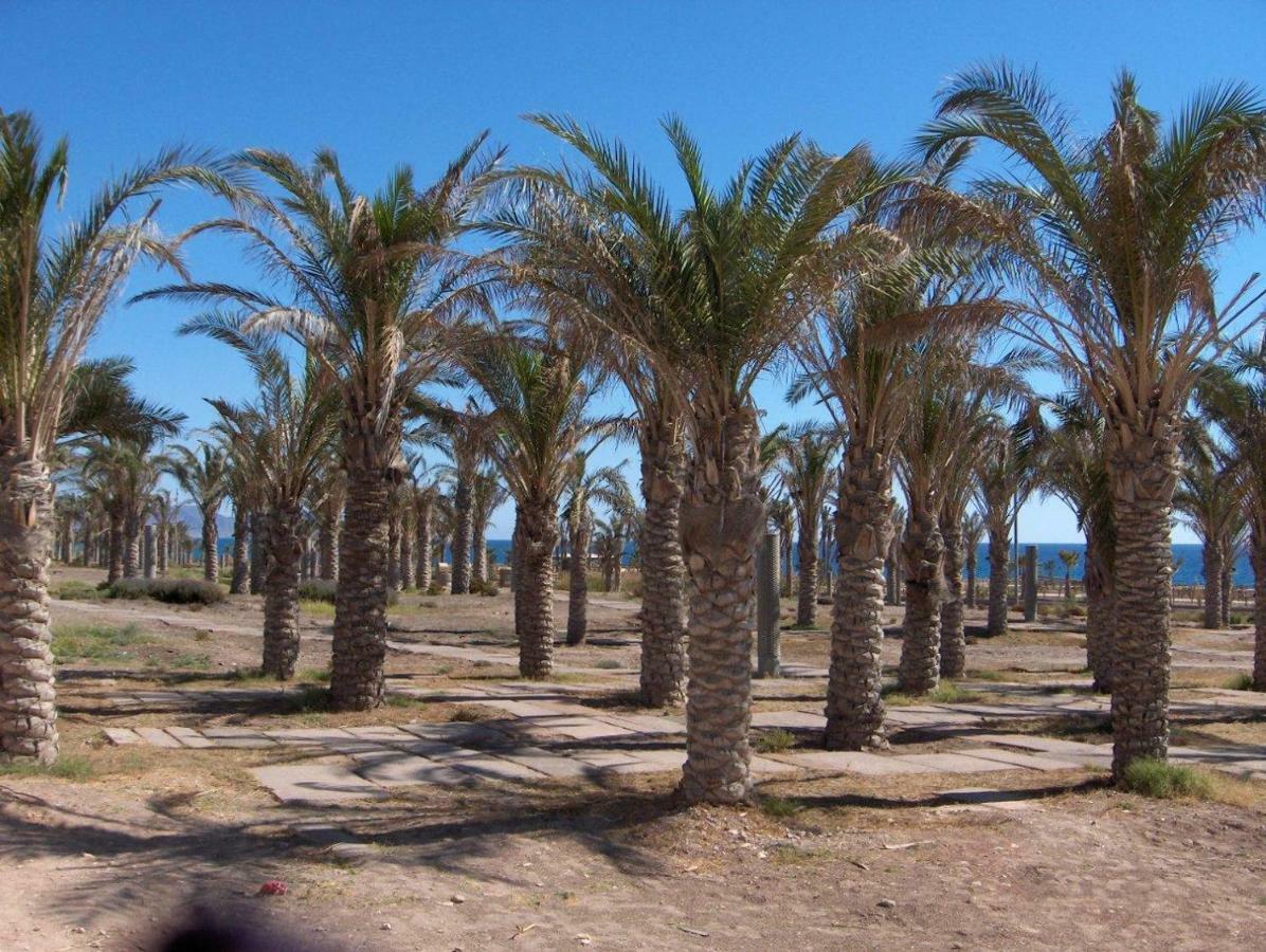 Golf Y Playa Junto Al Cabo De Gata Apartman Almería Kültér fotó