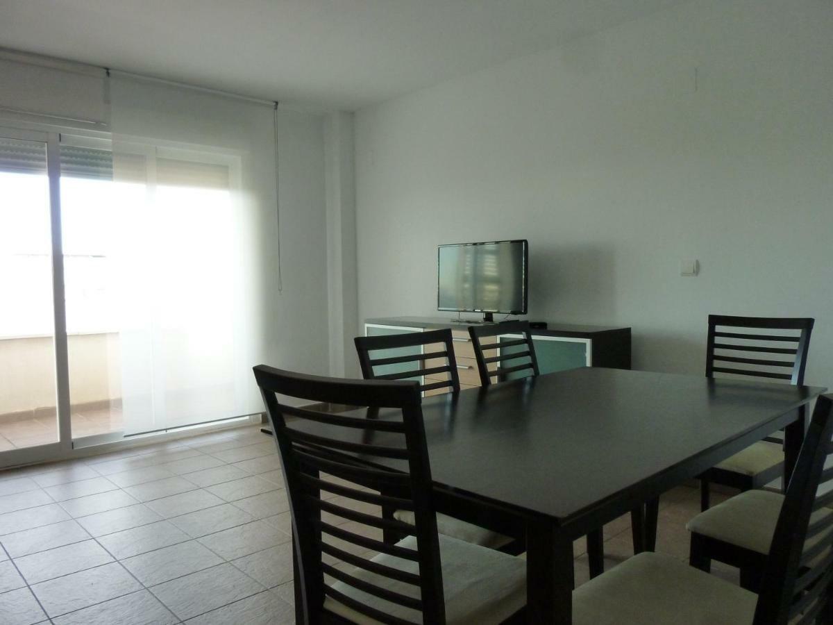 Golf Y Playa Junto Al Cabo De Gata Apartman Almería Kültér fotó