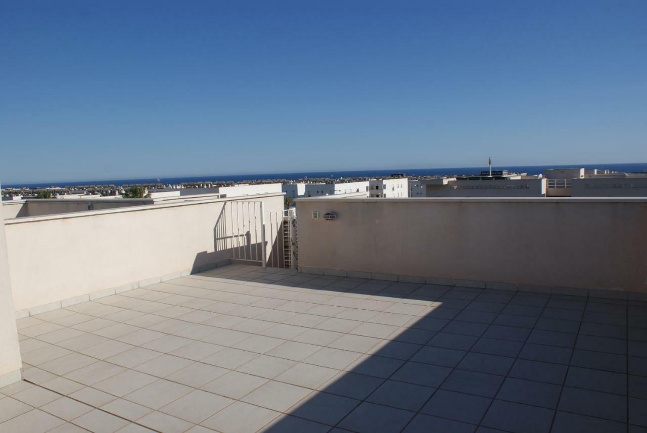 Golf Y Playa Junto Al Cabo De Gata Apartman Almería Kültér fotó