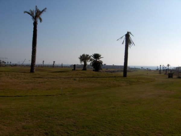 Golf Y Playa Junto Al Cabo De Gata Apartman Almería Kültér fotó