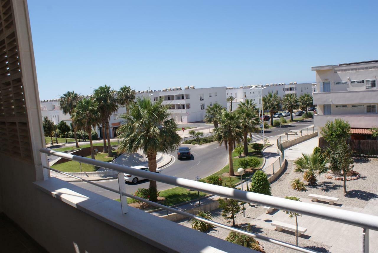 Golf Y Playa Junto Al Cabo De Gata Apartman Almería Kültér fotó