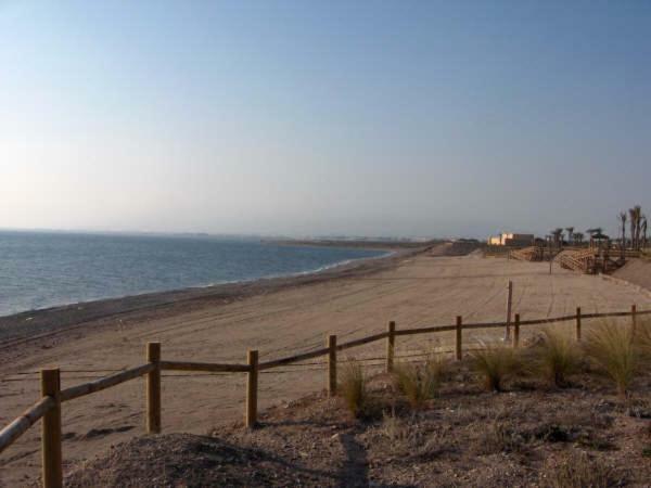 Golf Y Playa Junto Al Cabo De Gata Apartman Almería Kültér fotó