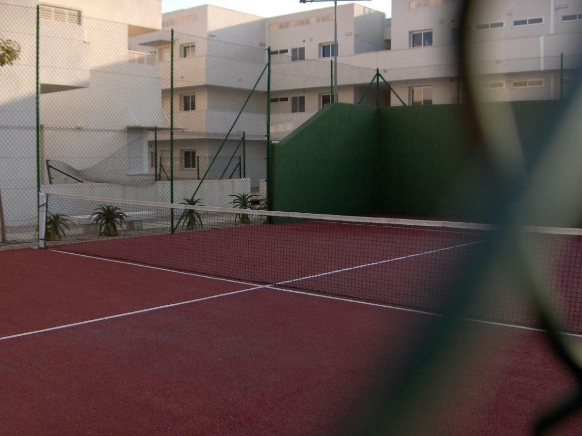 Golf Y Playa Junto Al Cabo De Gata Apartman Almería Kültér fotó